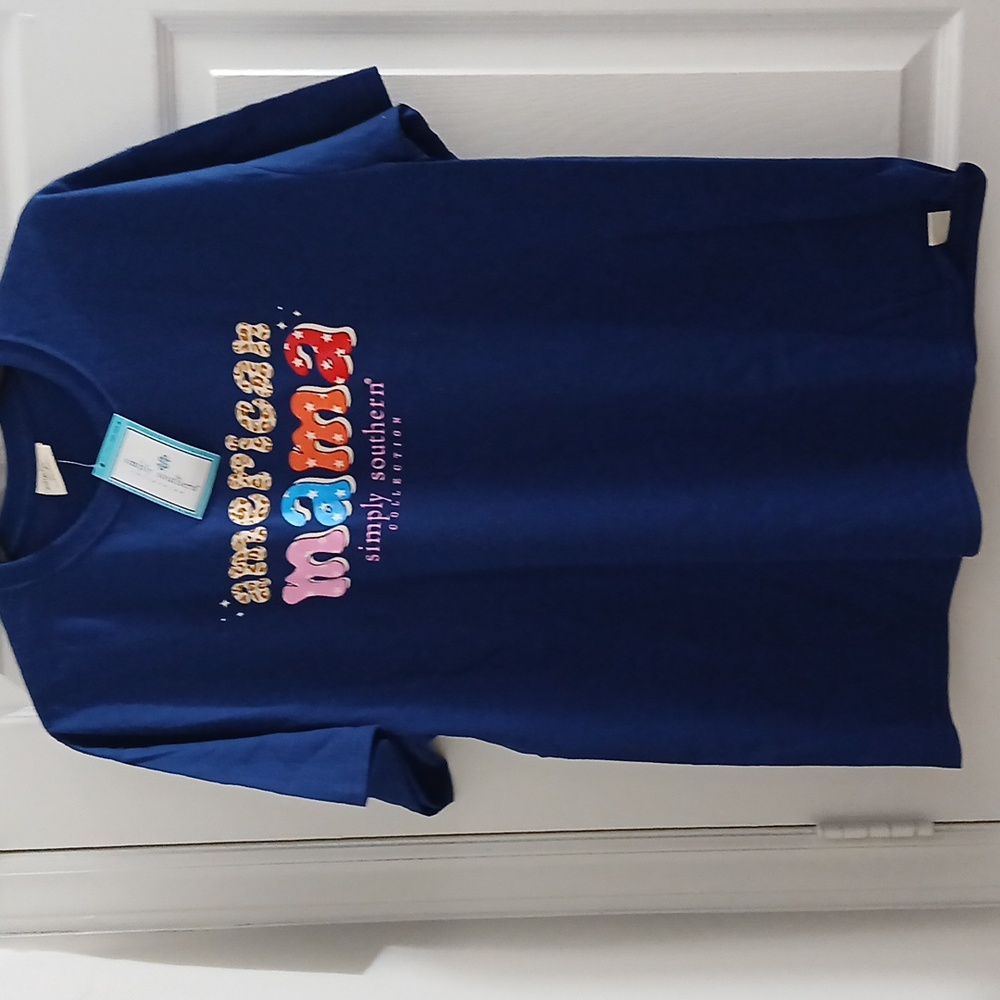 🆕️SS Americana Tee